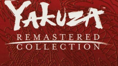 The Yakuza Remastered Collection: Day One Edition