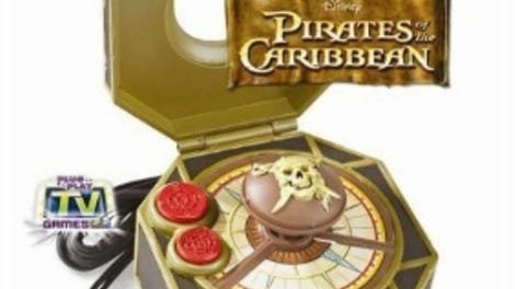 Pirates Of The Caribbean: Islands Of Fortune