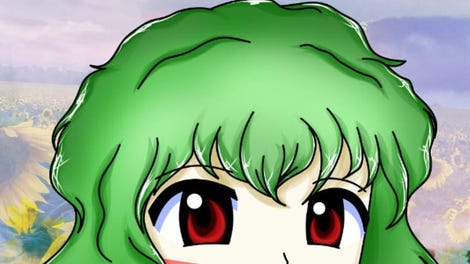 CBT With Yuuka Kazami