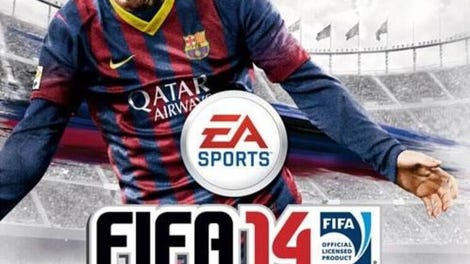FIFA 14: Legacy Edition