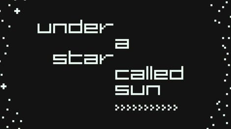Under a Star Called Sun
