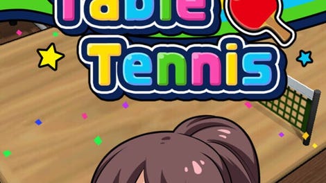 Desktop Table Tennis