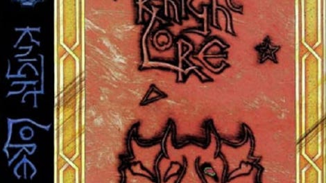 Knight Lore Remake