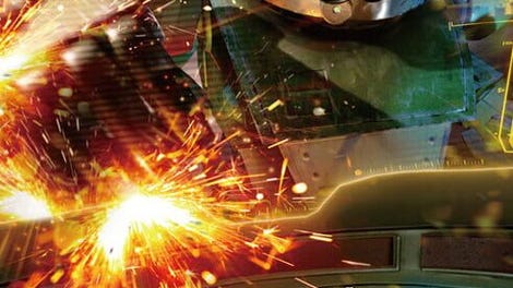 VR-AT Simulator: Armored Trooper Votoms - Battling Dudes