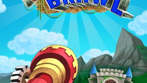 Cannon Brawl