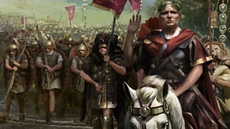 Total War: Rome II - Caesar in Gaul