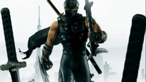 Ninja Gaiden II