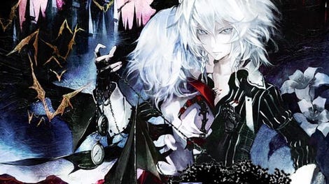 Koumajou Remilia Ⅱ: Stranger's Requiem