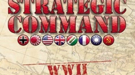 Strategic Command: WWII Global Conflict