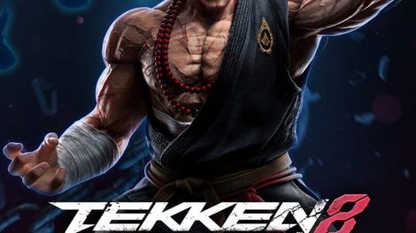 Tekken 8: Heihachi Mishima