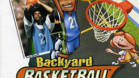 Backyard Basketball 2001