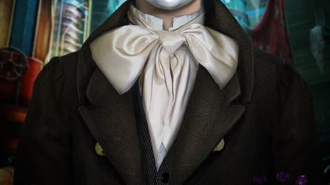 Phantasmat: Behind the Mask