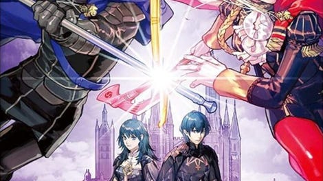 Fire Emblem: Three Houses