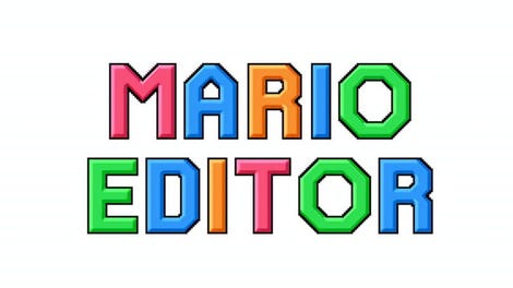 Mario Editor