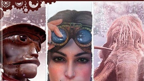 Syberia Trilogy