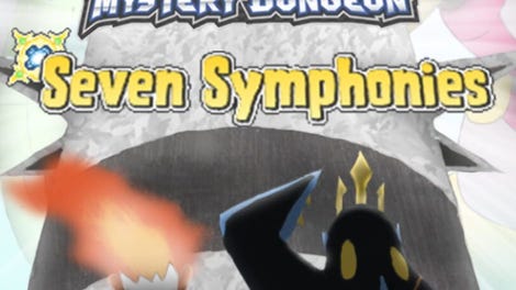 Pokémon Mystery Dungeon: Seven Symphonies