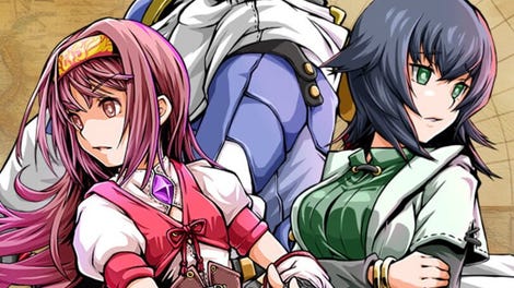 Stranger Saga: Stranger Bach and Iskiyeld's Ambition