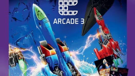 Toaplan Arcade Collection 3