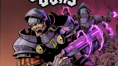 Knights & Guns: Armor Pack #2