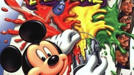 Disney's Magic Artist Deluxe