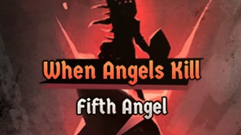 Drums Rock: Fifth Angel - 'When Angels Kill'