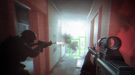 OpsCam: Body Cam Shooter