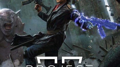 Project Warlock II