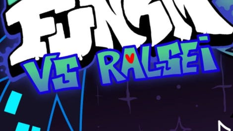 Friday Night Funkin' VS Ralsei