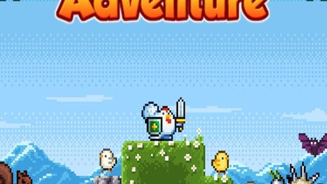 Cluckles' Adventure