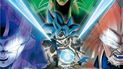 Dragon Ball Z: The Legacy Of Tenkaichi
