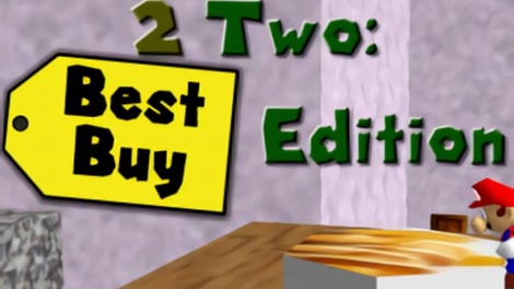 Master Quest 2 Two: Best Buy Edition