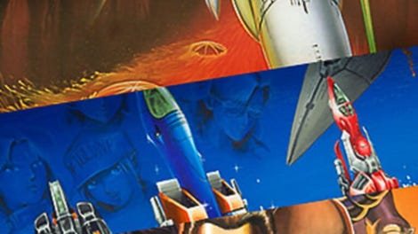 Toaplan Arcade Shoot'em Ups 3