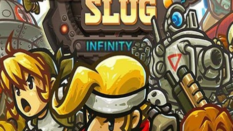 Metal Slug Infinity