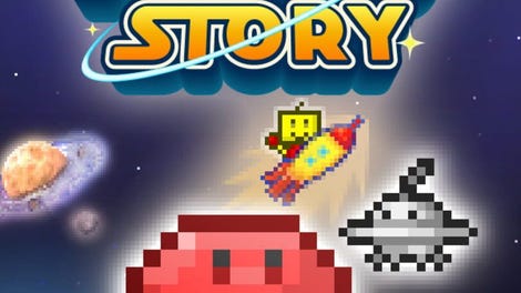 Epic Astro Story
