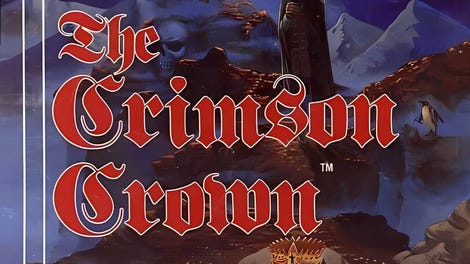 The Crimson Crown