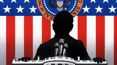 President Elect: 1988 Edition