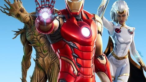 Fortnite: Chapter 2 - Season 4