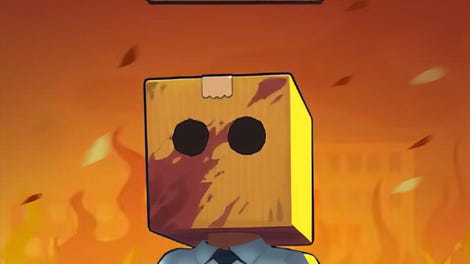 Box Head: Zombies Must Die!