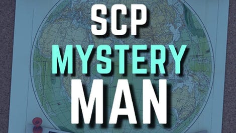 SCP: Mystery Man