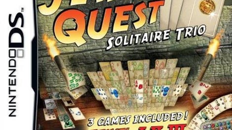 Jewel Quest Solitaire Trio - Kotaku