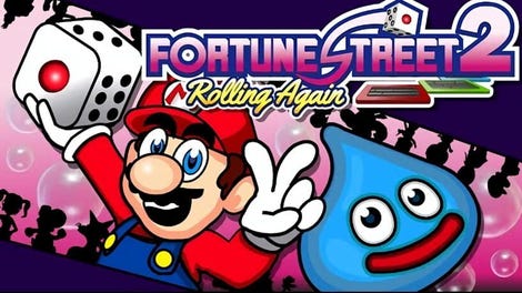 Fortune Street 2: Rolling Again