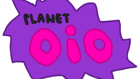 Planet Oio