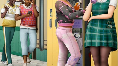 The Sims 4: High School Years