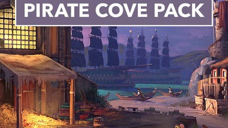 Anno 1800: Pirate Cove Pack