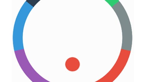 Bouncing Ball: A simple, addictive small game