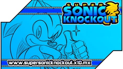 Super Sonic Knockout