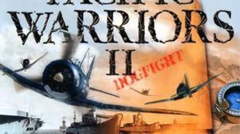 Pacific Warriors II: Dogfight!