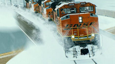 Train Sim World 3: BNSF SD70ACe