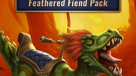 Paladins: Feathered Fiend Pack