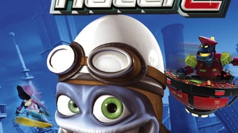 Crazy Frog Racer 2